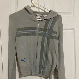 Puma hoodie